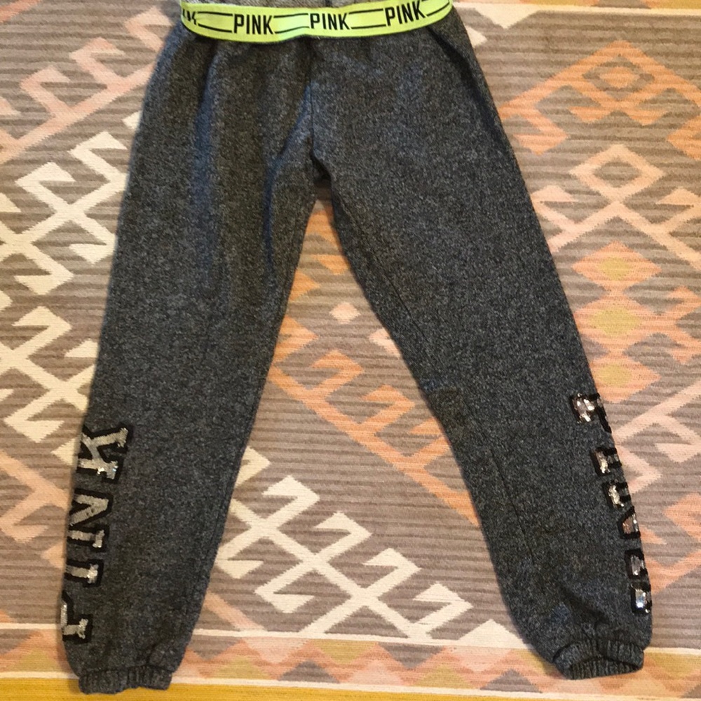 PINK Sweat Pants